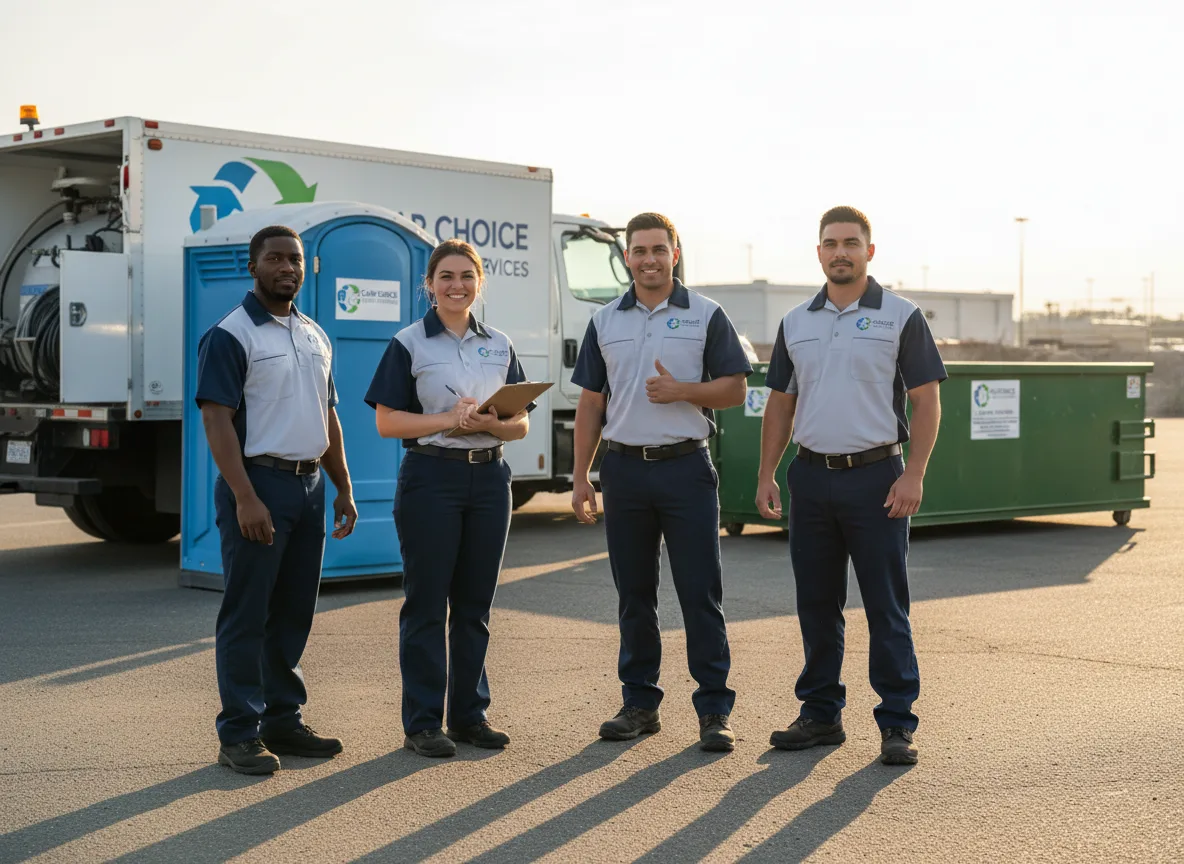 Porta Potty Rental company in Manhattan, NV